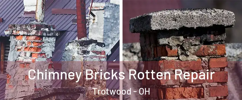  Chimney Bricks Rotten Repair Trotwood - OH