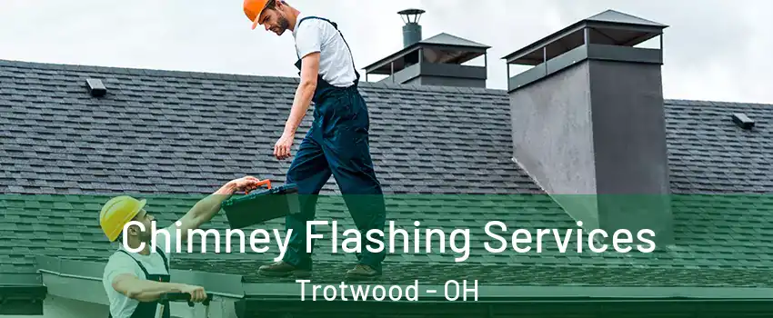  Chimney Flashing Services Trotwood - OH