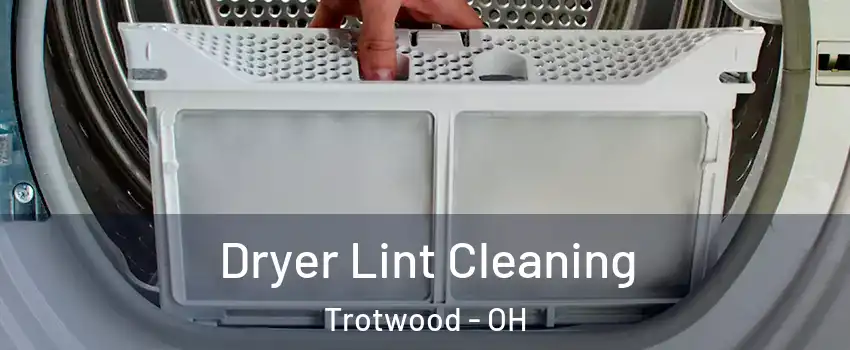  Dryer Lint Cleaning Trotwood - OH