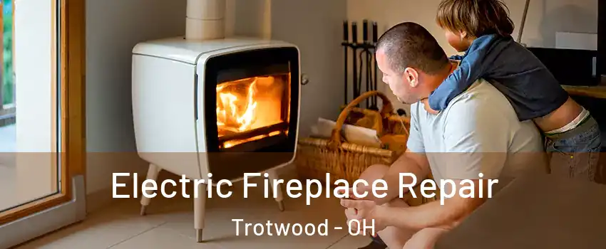 Electric Fireplace Repair Trotwood - OH
