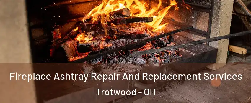  Fireplace Ashtray Repair And Replacement Services Trotwood - OH
