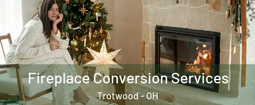  Fireplace Conversion Services Trotwood - OH