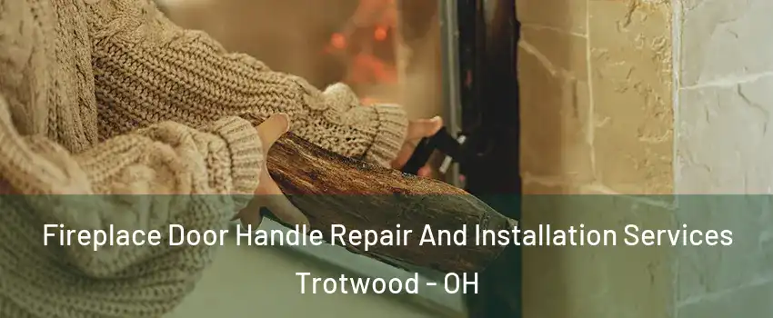  Fireplace Door Handle Repair And Installation Services Trotwood - OH