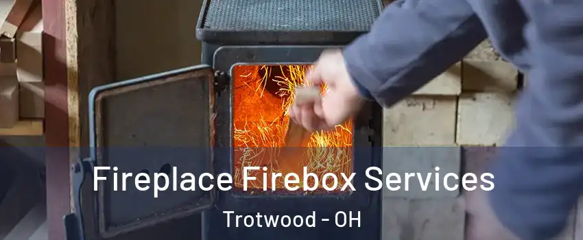  Fireplace Firebox Services Trotwood - OH