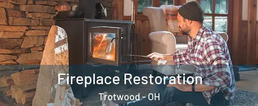  Fireplace Restoration Trotwood - OH