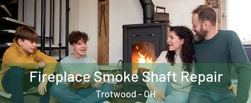  Fireplace Smoke Shaft Repair Trotwood - OH