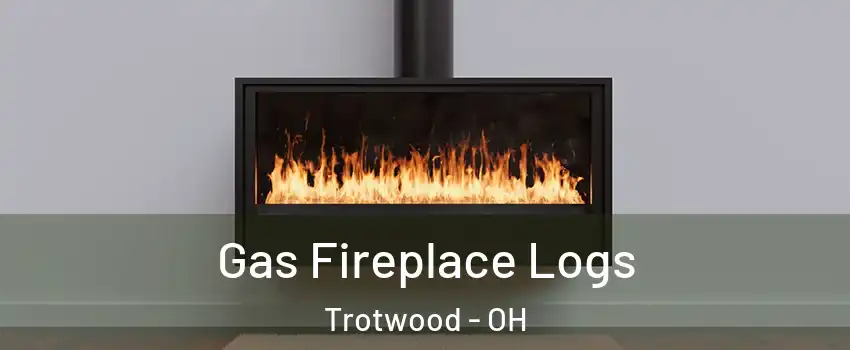  Gas Fireplace Logs Trotwood - OH