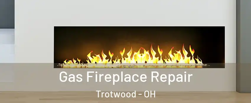  Gas Fireplace Repair Trotwood - OH