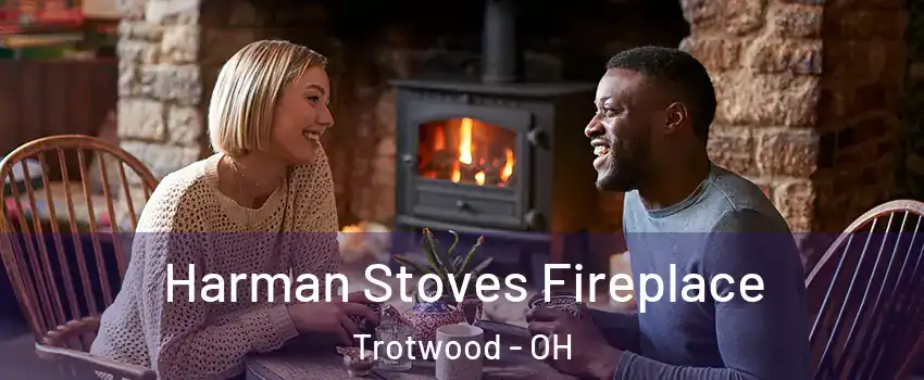  Harman Stoves Fireplace Trotwood - OH