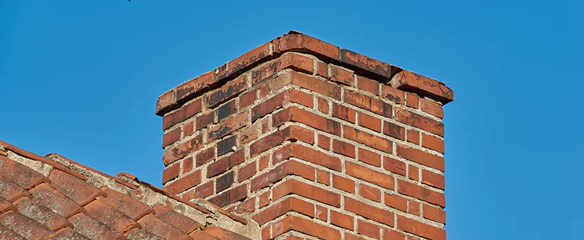 Clean Blocked Chimney in Trotwood, Ohio