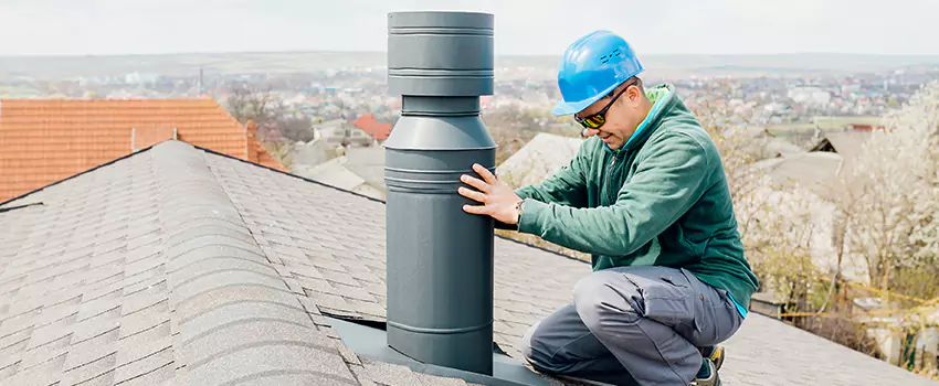 Chimney Chase Inspection Near Me in Trotwood, Ohio