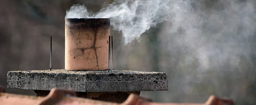 Wood Burning Chimney Odor Removal in Trotwood, OH