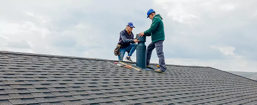 Chimney Sweep To Clear Creosote Buildup in Trotwood, Ohio