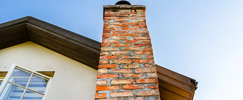 Chimney Mortar Replacement in Trotwood, OH