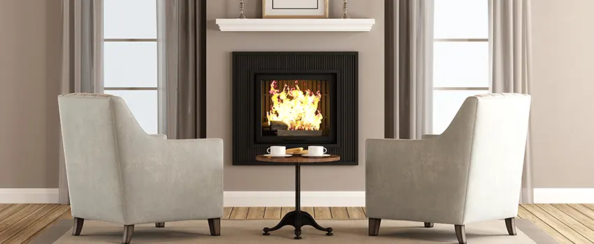Custom Architectural Fireplace Restoration in Trotwood, OH