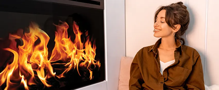 Electric Fireplace Logs Cost in Trotwood, Ohio