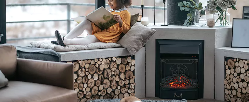 Wall Mount Electric Fireplaces Repair in Trotwood, OH