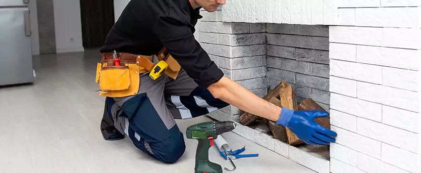 Ethanol Fireplace Installation Contractors in Trotwood, Ohio