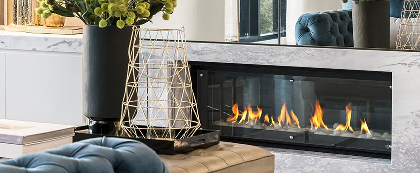Custom Fireplace Crystals in Trotwood, Ohio