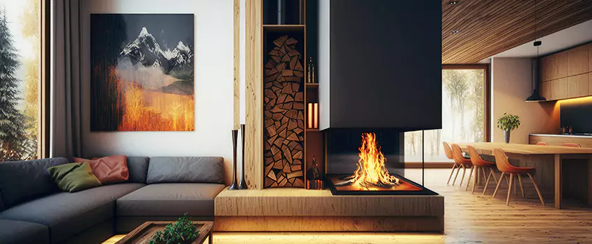 Fixing Electric Fireplace Problem in Trotwood, Ohio