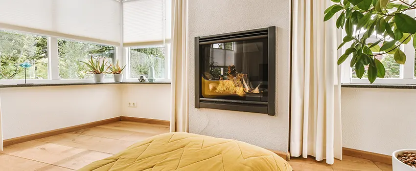 Residential Fireplace Ceramic Glass Installation in Trotwood, OH