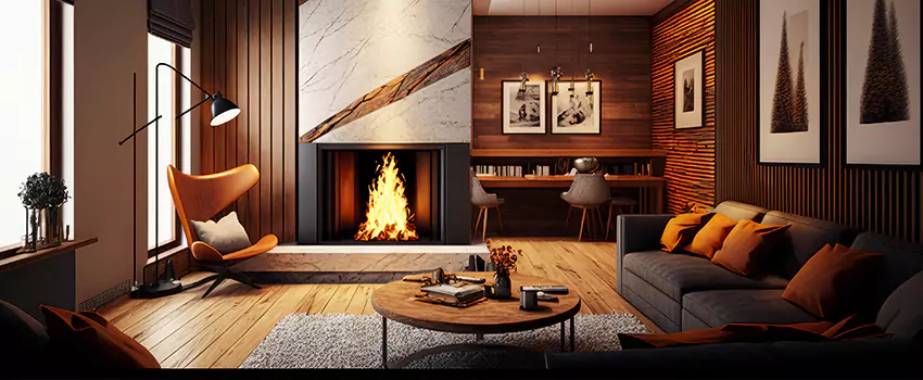 Fireplace Design Ideas in Trotwood, OH