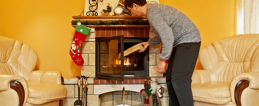 Marble Mantel Makeover Services for Fireplace in Trotwood, OH