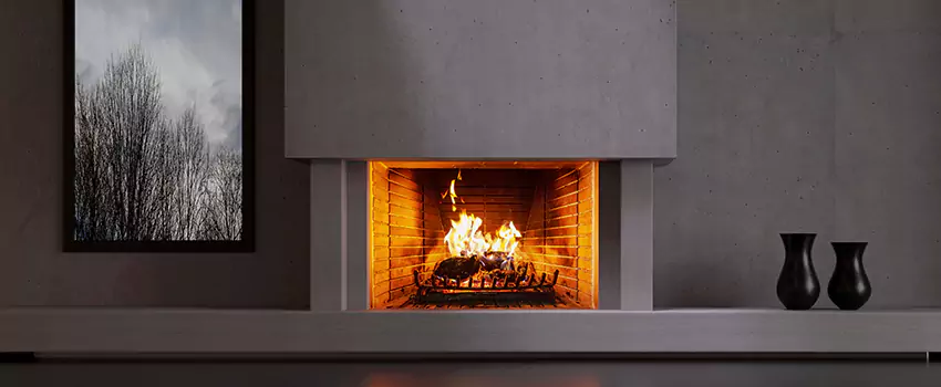 Wood Fireplace Refacing in Trotwood, OH
