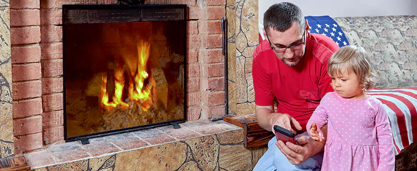 Wood-Burning Fireplace Refurbish & Restore Services in Trotwood, OH