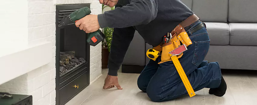 Fireplace Installation in Trotwood, Ohio