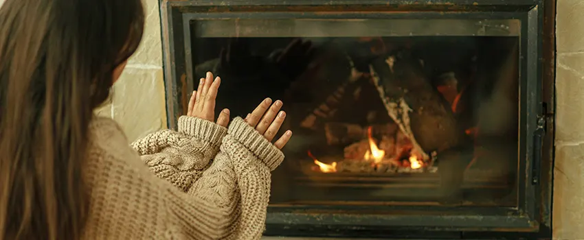 Wood-burning Fireplace Smell Removal Services in Trotwood, OH