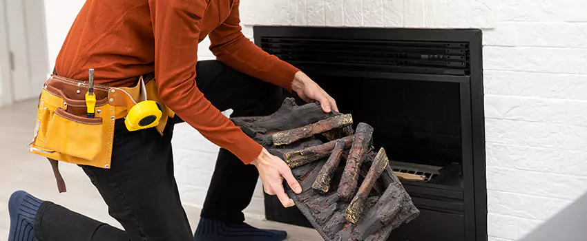 Fireplace Interior Sweeping in Trotwood, OH