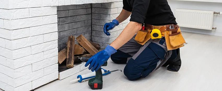 Fireplace Throat Lintel Repair Services in Trotwood, OH