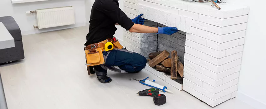 Cleaning Direct Vent Fireplace in Trotwood, OH
