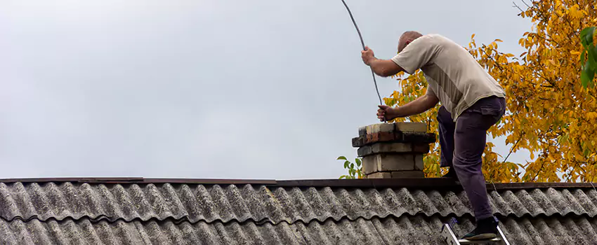 Chimney Flue Cleaning in Trotwood, OH
