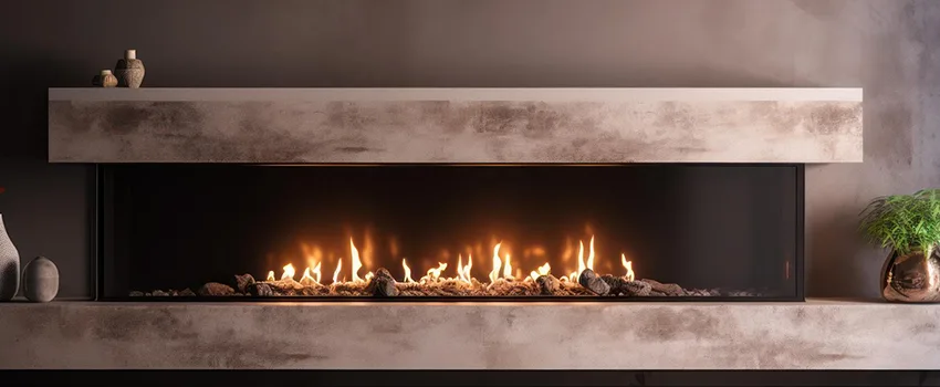 Gas Refractory Fireplace Logs in Trotwood, OH