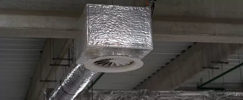 Heating Ductwork Insulation Repair Services in Trotwood, OH