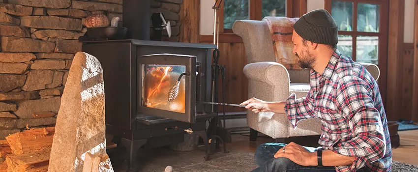 Cost of Pellet Fireplace Installation Services in Trotwood, OH