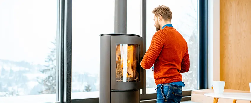 Pellet Stove Chimney Pipe Installation in Trotwood, OH