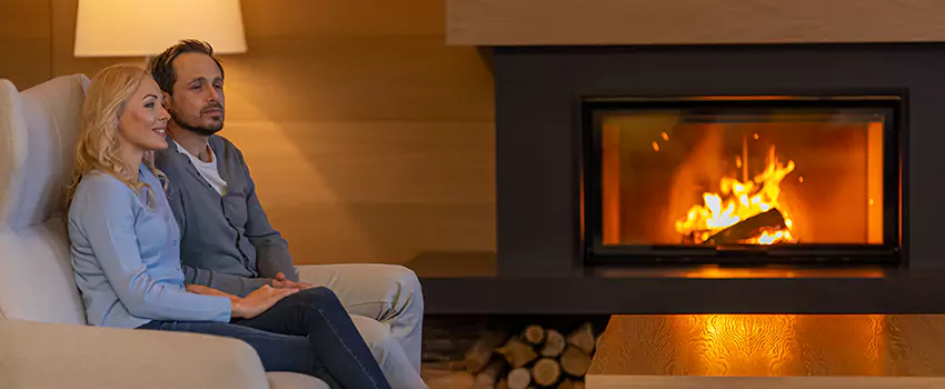Ravelli Group Convection Fireplaces Installation in Trotwood, Ohio