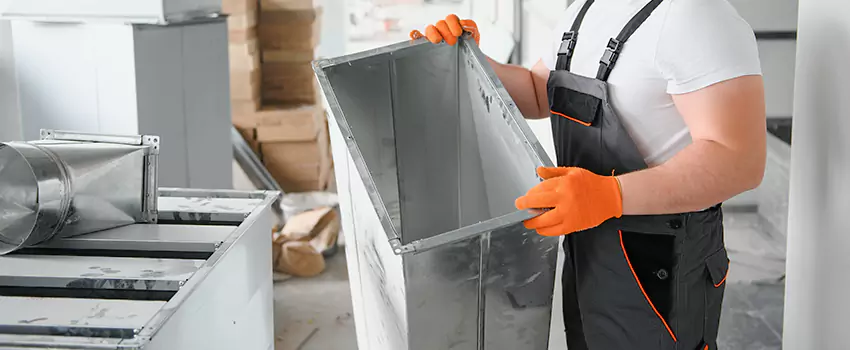 Ventilation Fan Cleaning Services in Trotwood, Ohio