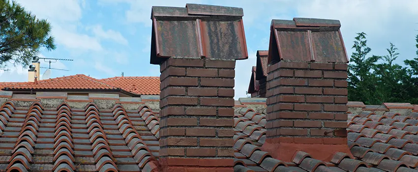 Chimney Vent Damper Repair Services in Trotwood, Ohio