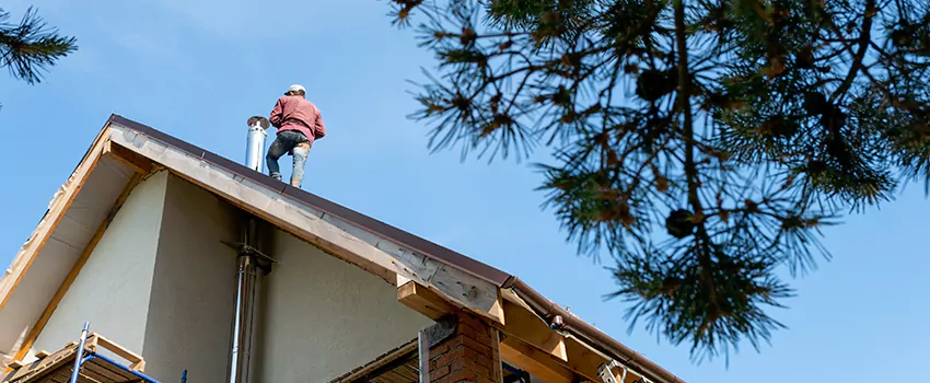 Birds Removal Contractors from Chimney in Trotwood, OH