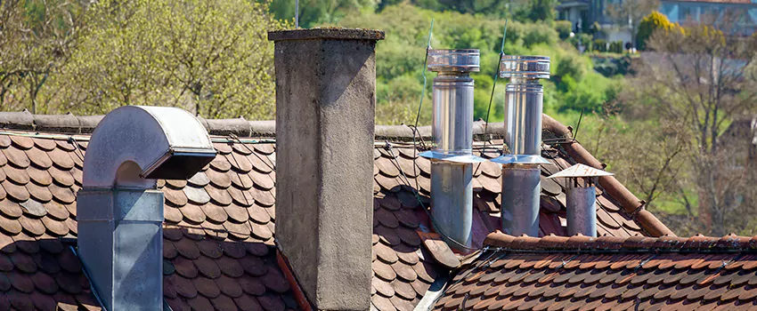 Commercial Chimney Blockage Removal in Trotwood, Ohio