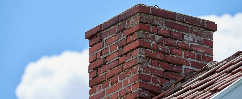 Chimney Concrete Bricks Rotten Repair Services in Trotwood, Ohio