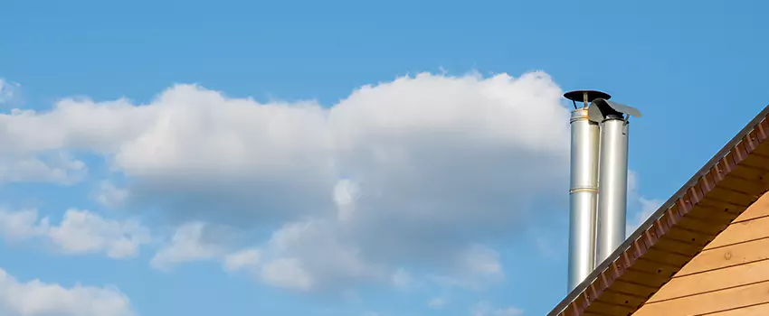 Chimney Cap Bird Guard Repair in Trotwood, Ohio