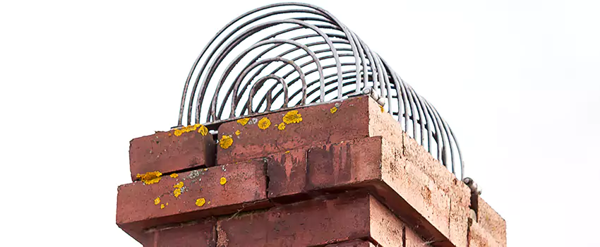 Chimney Crown Problems in Trotwood, Ohio