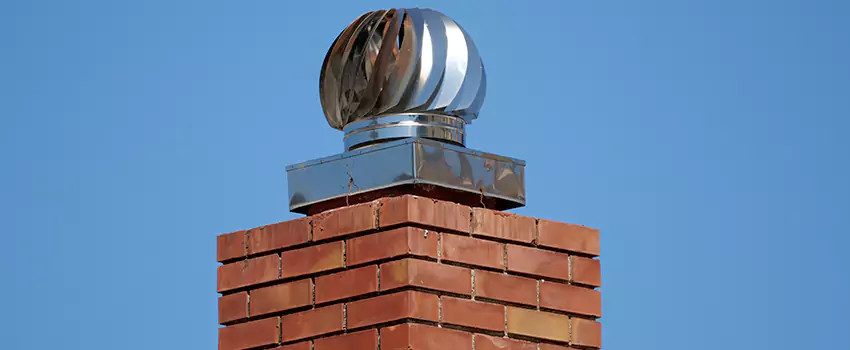 Chimney Damper Hinge Repair in Trotwood, OH