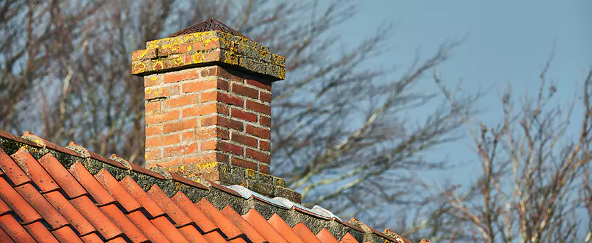 Chimney Flue Cap Installation in Trotwood, OH