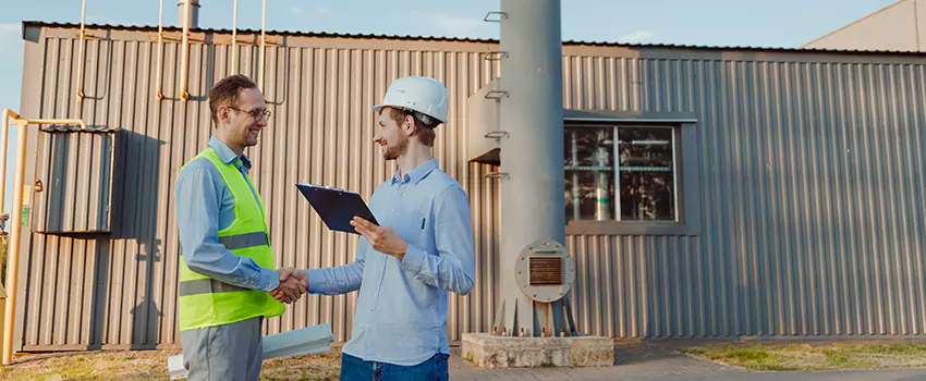 Chimney Cap Inspection in Trotwood, OH